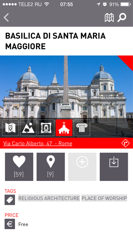 Go to Italy with your new super guide 1000 Italy 1000 Italy Eng place info photo