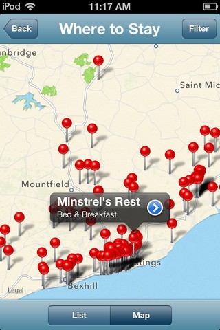 1066 country map photo