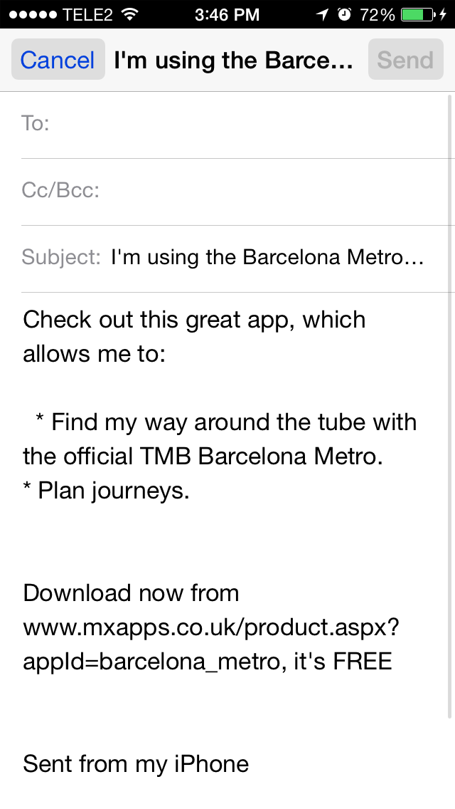 Move around Barclelona with Barcelona Metro Map Barcelona Metro Map send photo