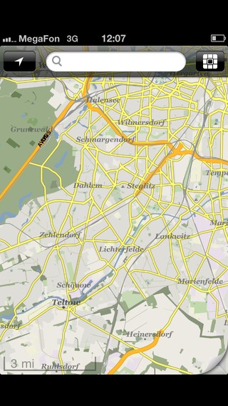 OffMaps 2 Lite your pocket guide OffMaps2lite teltow1 photo