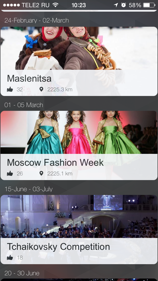 TopTripTip events photo