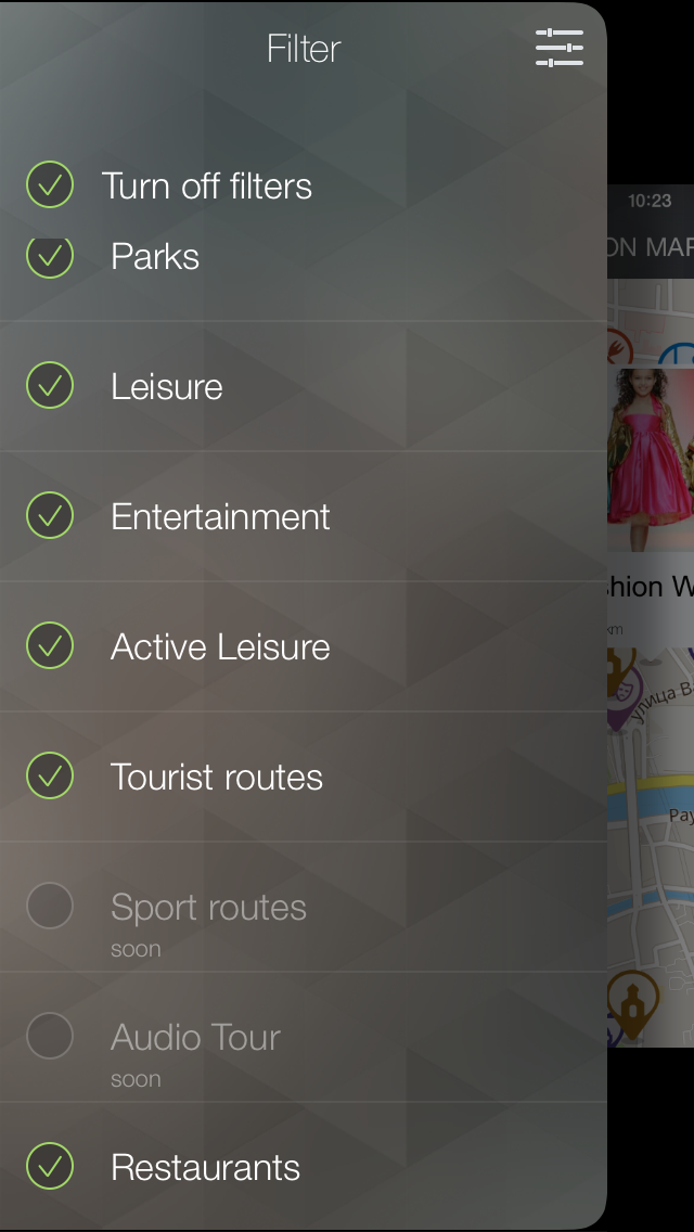 TopTripTip filter photo