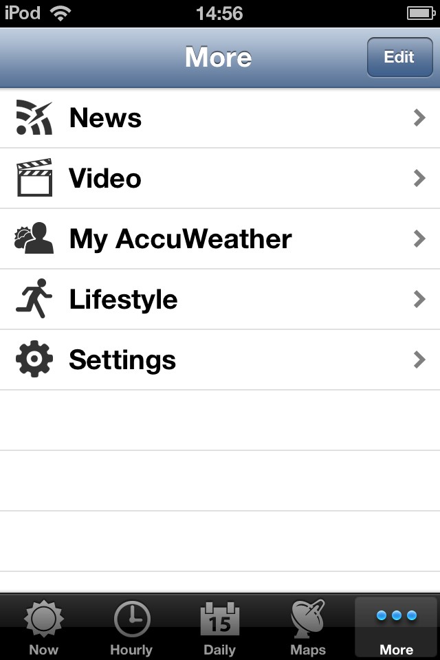 The most accurate weather forecast from Accuweather accuweather more photo