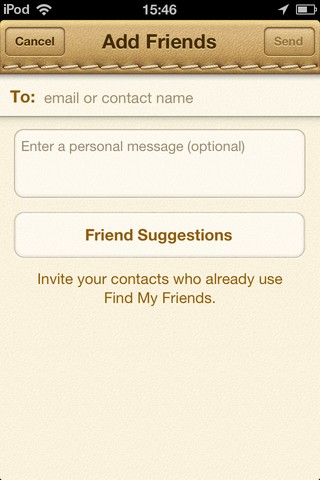 add friends photo