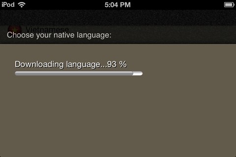 campro downloading photo