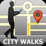 Двигайтесь в правильном направлении с City maps & walks photo