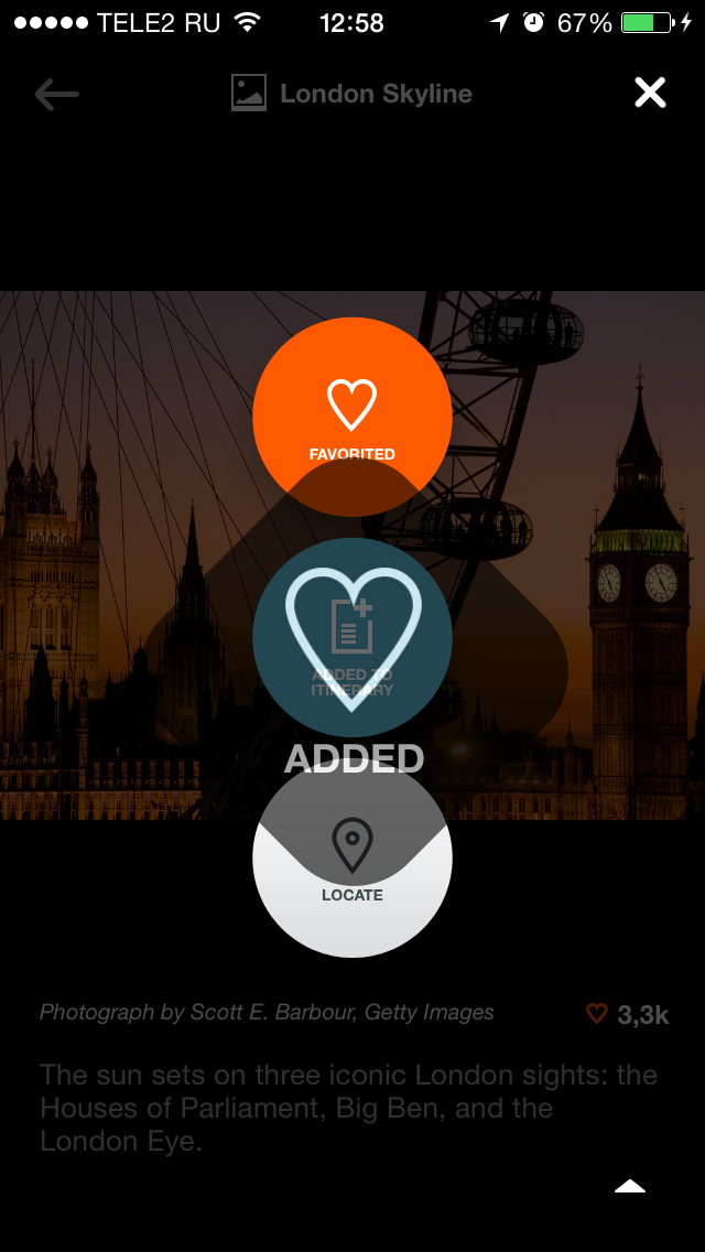 city guides fav photo