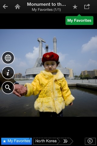 Open up the curtain with Fotopedia North Korea fotopedia north korea favorites photo