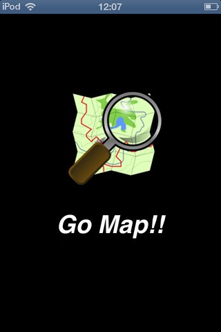 Удобные карты GoMap Удобные карты GoMap photo