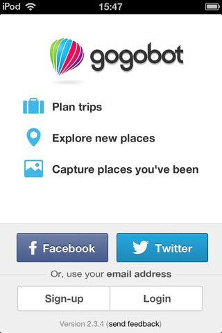 Exciting trips with Gogobot gogobot begin5 photo