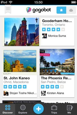 Exciting trips with Gogobot gogobot sights photo