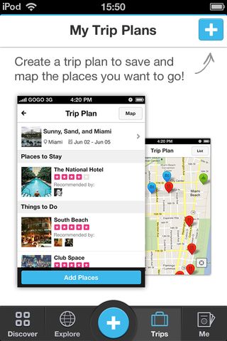 Exciting trips with Gogobot gogobot trip plans photo