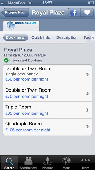 Search for a hotel with Hotel Booker hotel booker royal plaza photo