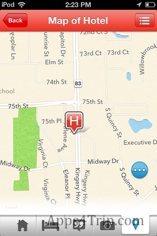 Hotels.com an ideal hotel for a couple of clicks hotels com map photo