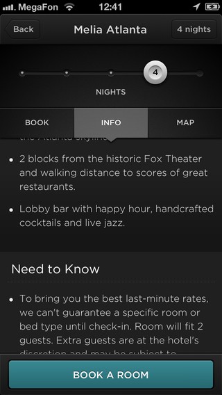 hoteltonight nights photo