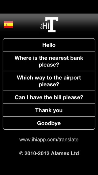 Communicate freely with iHiT LITE ihitlite home photo