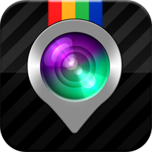 instaplace icon photo