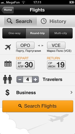 KAYAK: plan your trip from beginning till end kayak flights photo