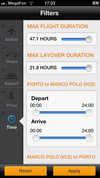 KAYAK: plan your trip from beginning till end kayak time filters photo