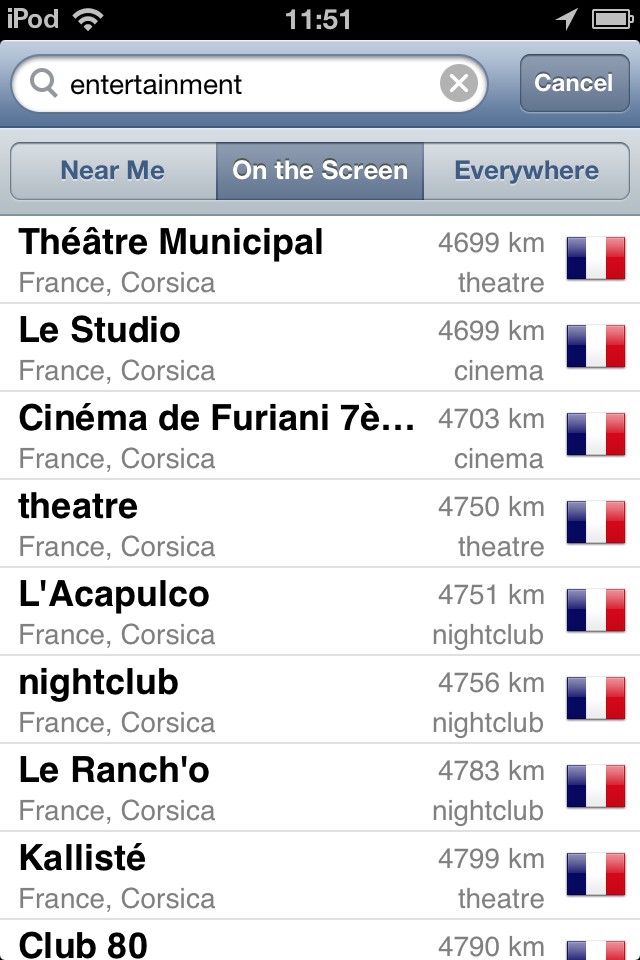MapsWithMe Pro whole world in one app mapswithme corse entertainment photo