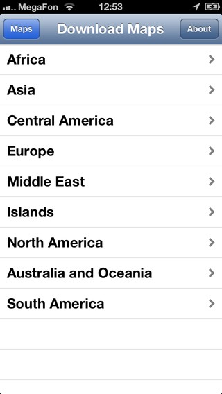 mapswithme download maps photo