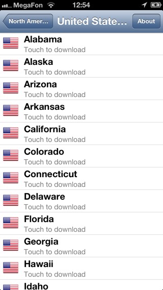 mapswithme download usa photo