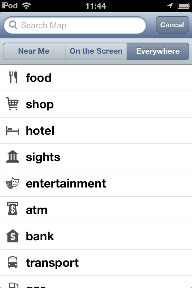 MapsWithMe Pro whole world in one app mapswithme everywhere photo