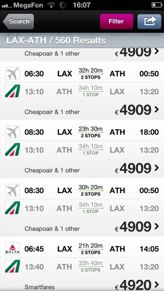 Save time and money for tickets with Momondo momondo lax ath 560 results photo