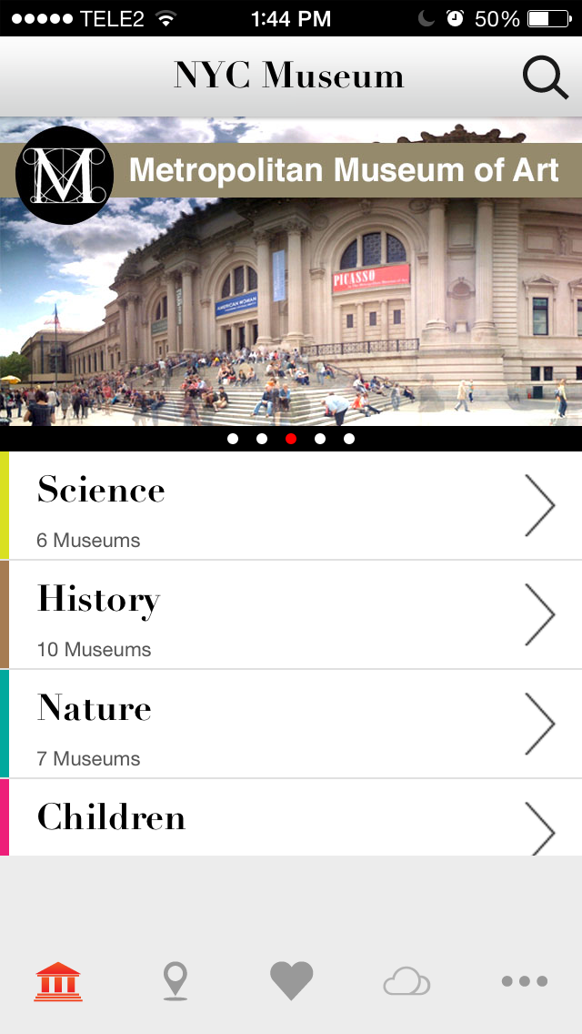 New York Museum Guide choose your museum! nyc museums categories photo