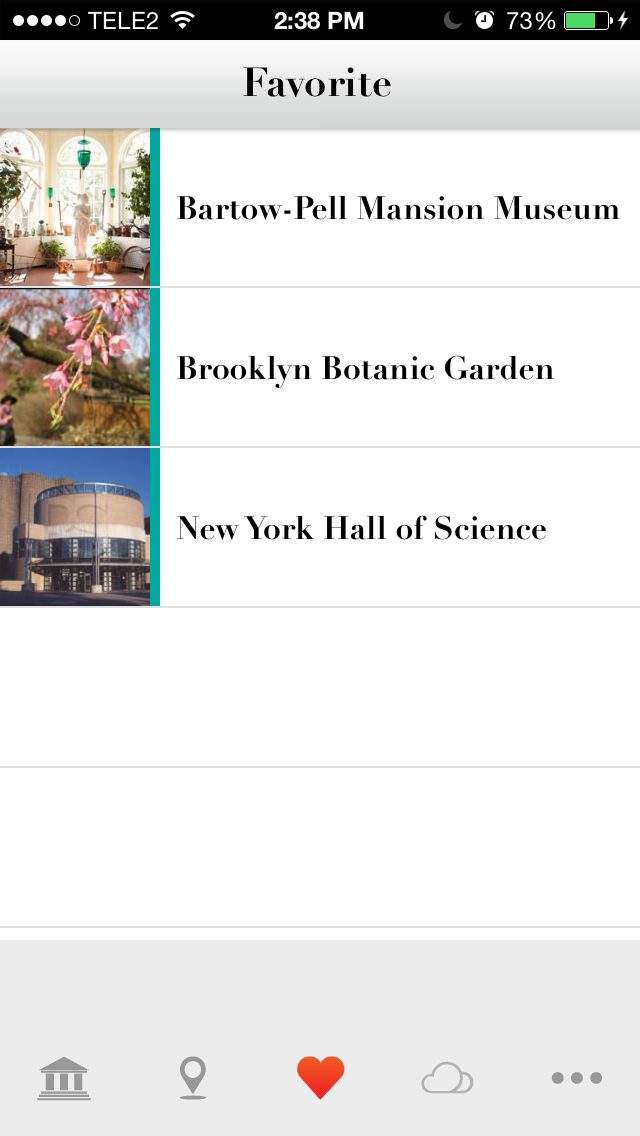 New York Museum Guide choose your museum! nyc museums favorites photo