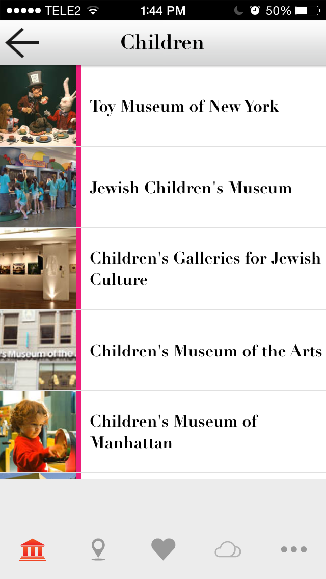 New York Museum Guide choose your museum! nyc museums selected category photo