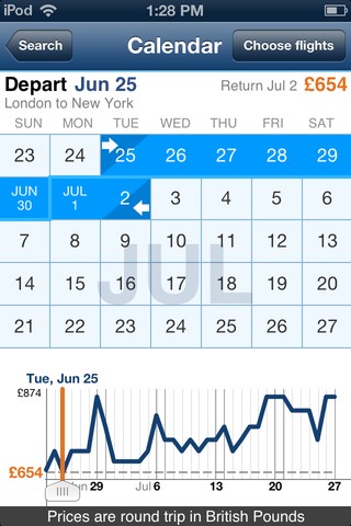 Fly cheaper with OnTheFly onthefly calendar1 photo