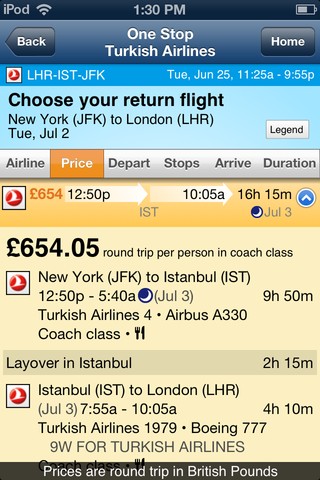 Fly cheaper with OnTheFly onthefly details1 photo