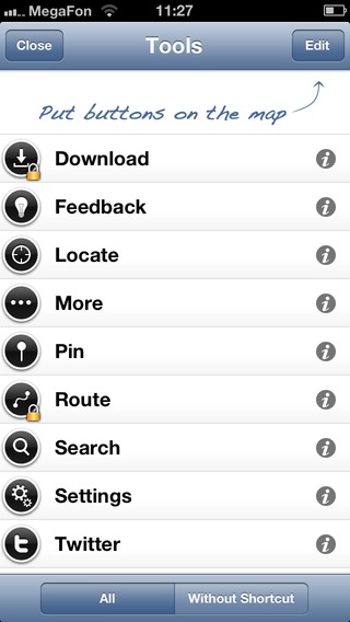 openmaps tools photo