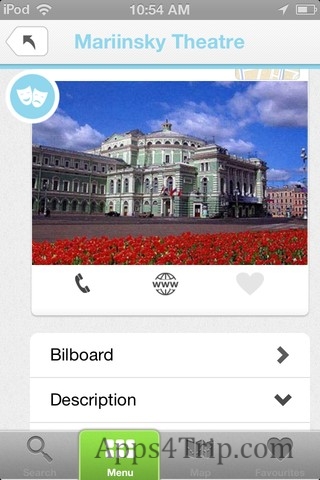 Petersburg in Your Hand — the smart guide to St.Petersburg petersburg in hand theater photo