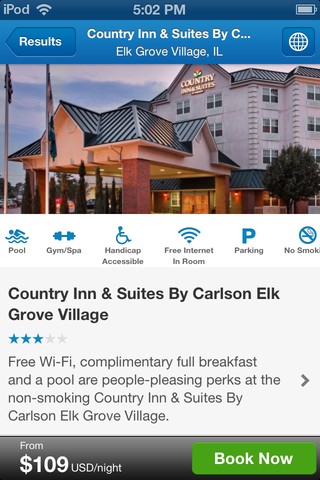 Book hotels quickly and easily with Priceline priceline hotel photo