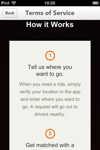 Meet new people in trips with SideCar Ride side car how it works photo
