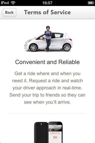 Meet new people in trips with SideCar Ride side car reliable photo
