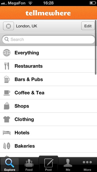 Enliven your trips with Tellmewhere tellmewhere london uk photo