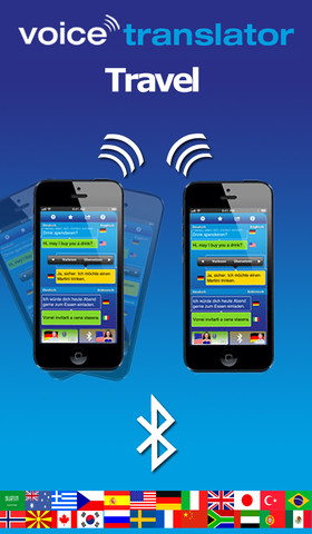 Make your trip sound with Travel Voice Translator travel voice translator cover photo