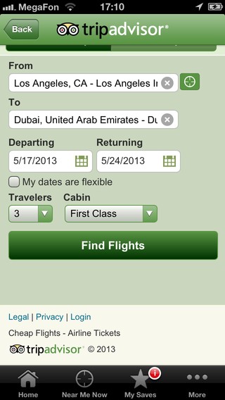 A trip of your dream with TripAdvisor tripadvisor find flights photo