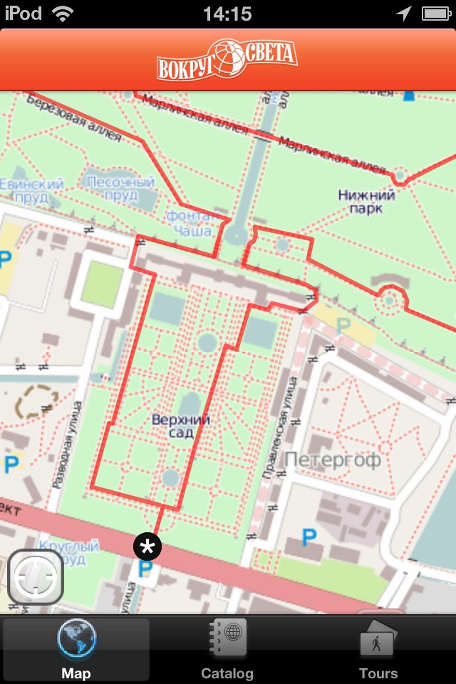 Your best guide Vokrug Sveta vokrug sveta peterhof map photo