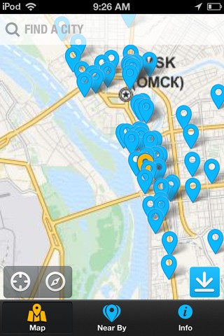 wifi map map 1 photo
