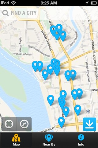wifi map map photo