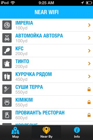 wifi map nearest photo