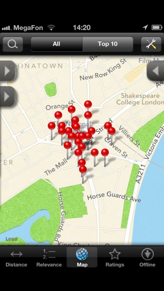 Widen your outlook with Wikihood! wikihood london map photo