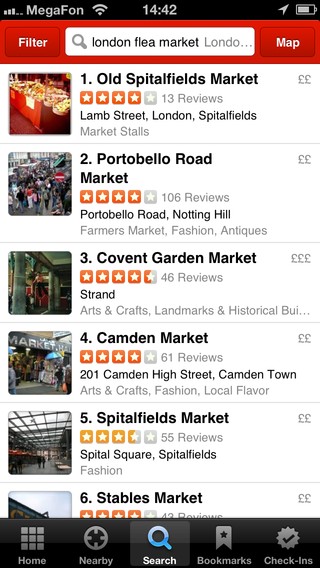 Yelp: how to find the tastiest coffee in any part of the world yelp market list photo